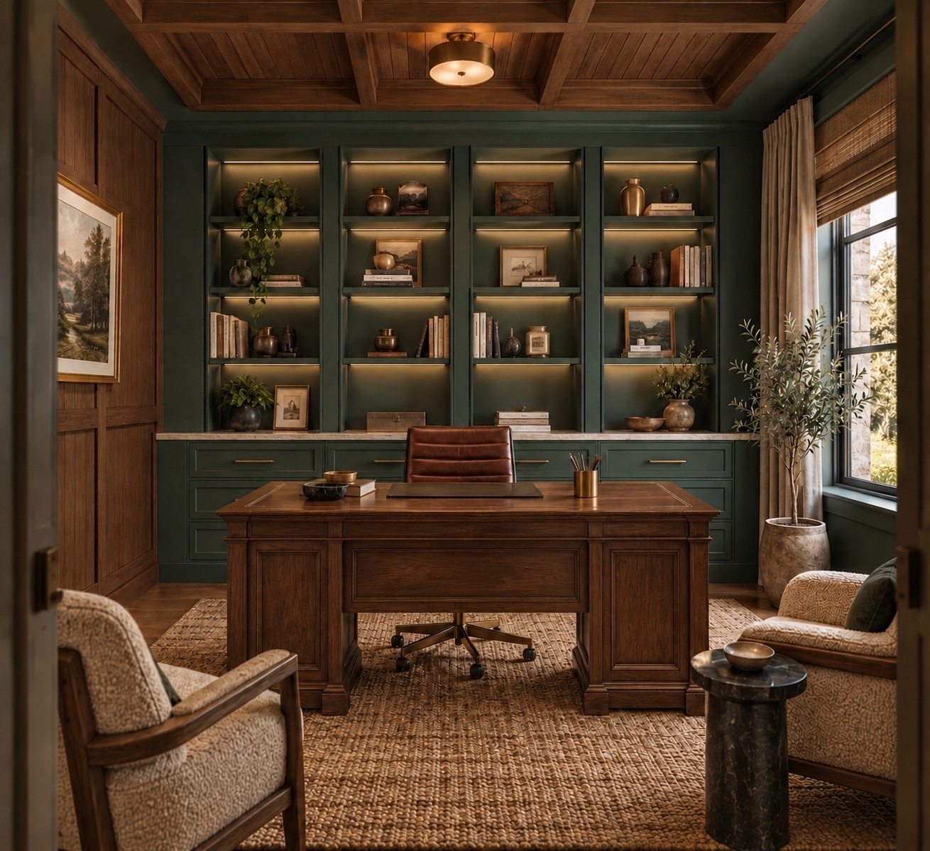 Concept rendering: the study