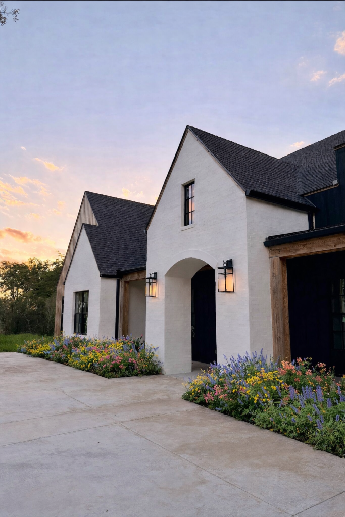 Schierwood Residence — Paige, Texas